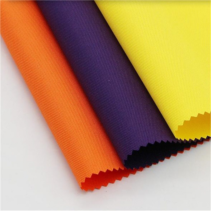 Polyester 600D  Oxford Fabric