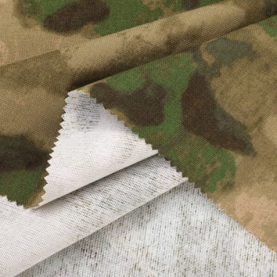 1000D Nylon Printed Camouflage Fabric