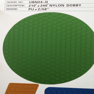 420D Nylon Jacquard Fabric