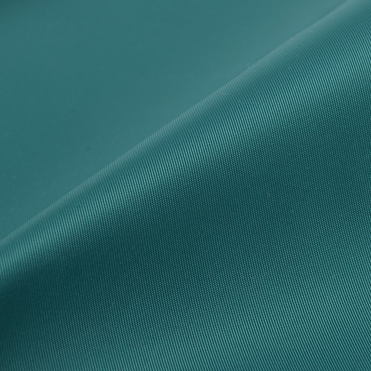 Recycled Nylon Encrypted Twill Oxford Fabric