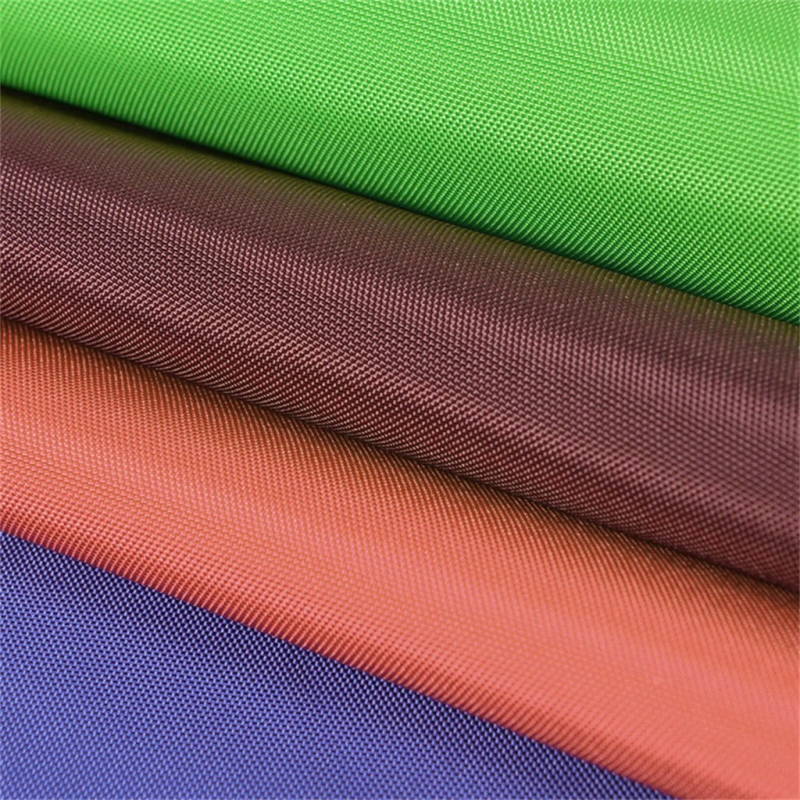 900D Flame Retardant Oxford Fabric