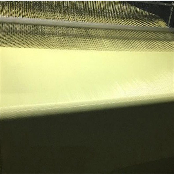 Aramid 1414 Staple Fiber Fabric