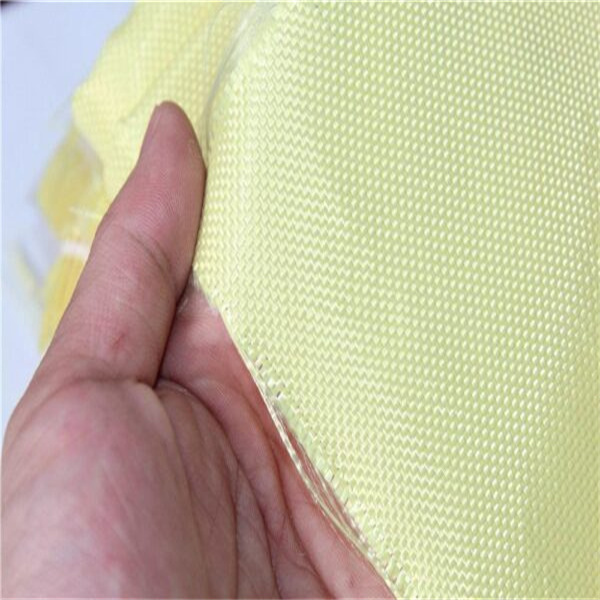 Aramid 1414 Staple Fiber Fabric