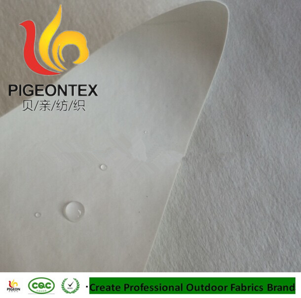 Antibacteria TPU Medical Fabric--Nylon Fleece bonded TPU Film for Tourniquet
